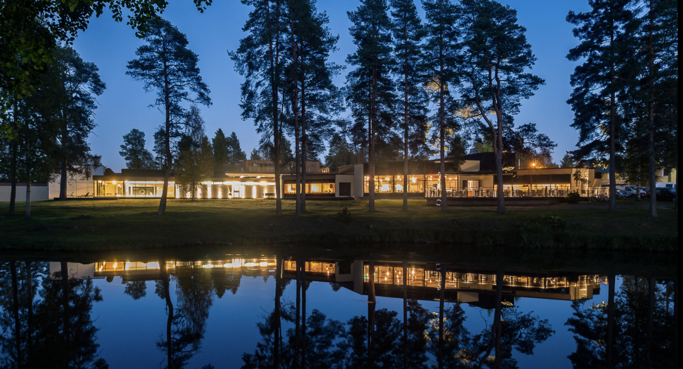 Spa Hotel Runni tanssit ja keikat 