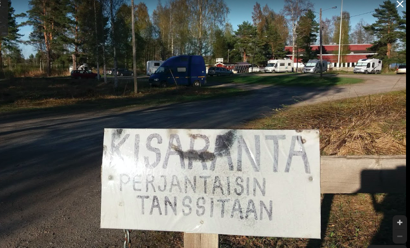 Kisaranta tanssit ja keikat 